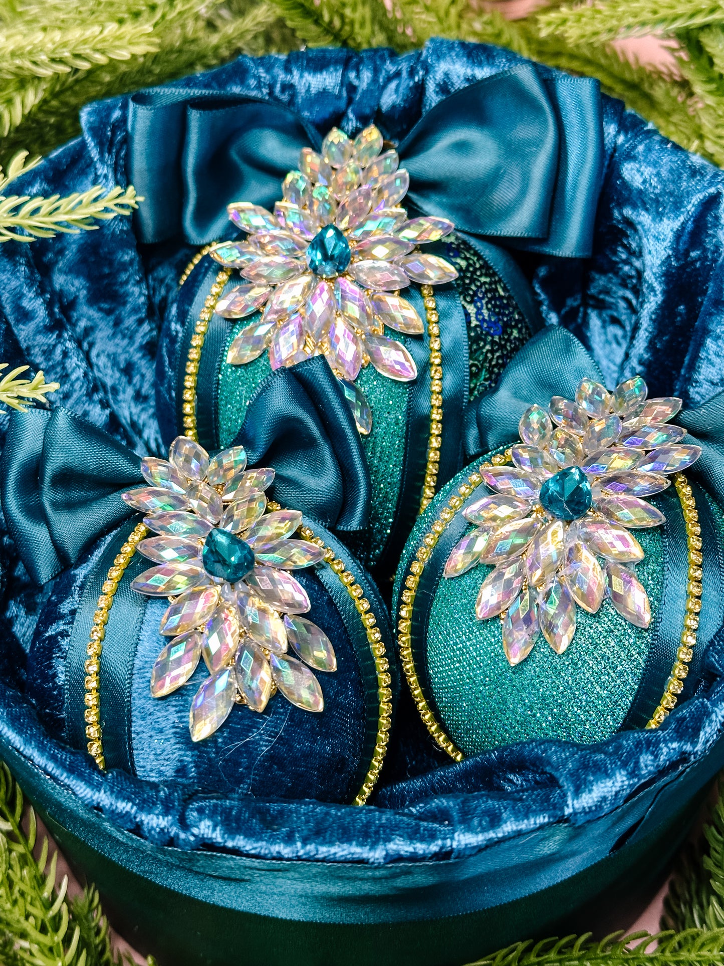 Imperial Teal Masterclass