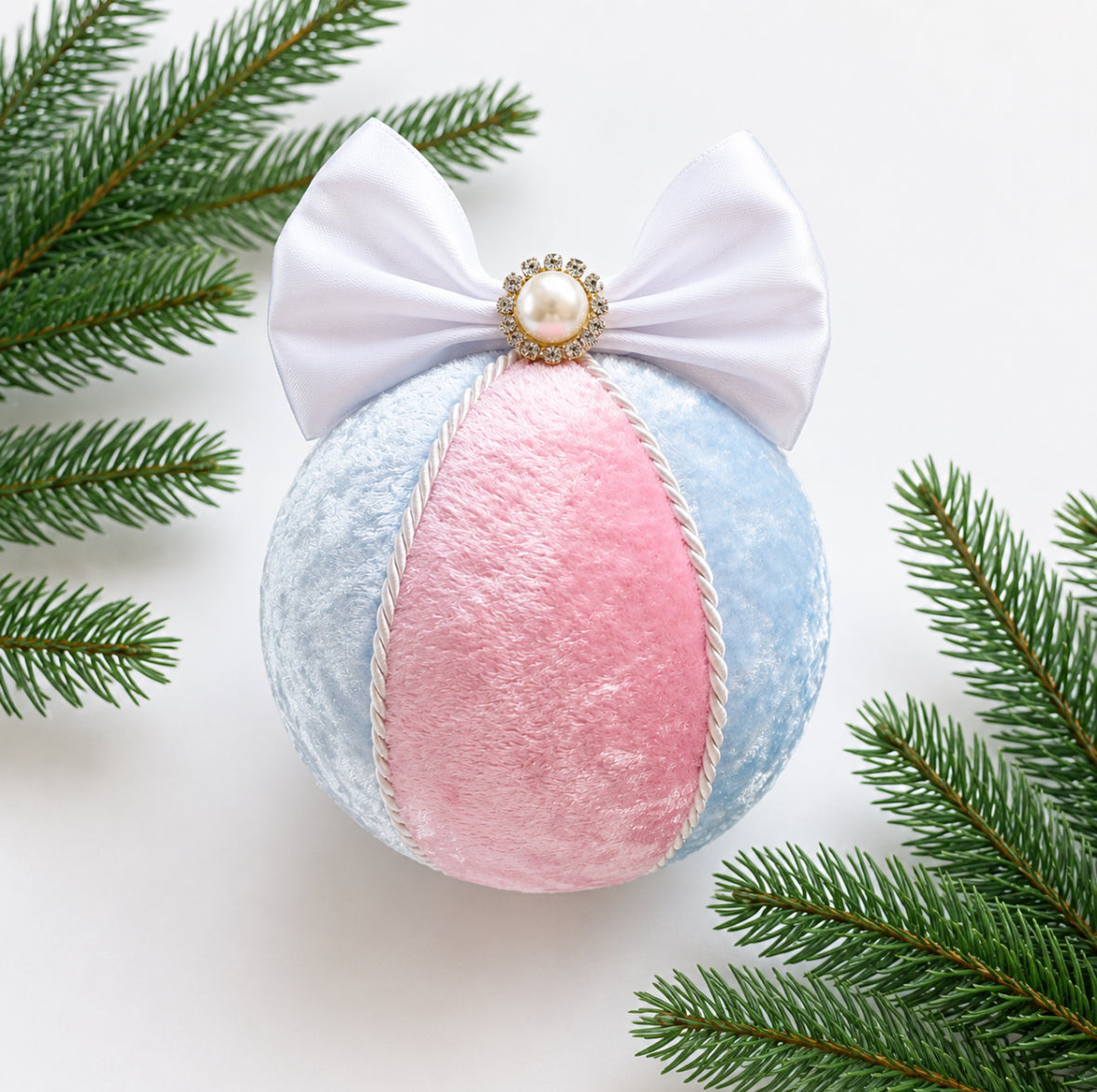 Candy Land Large Bauble