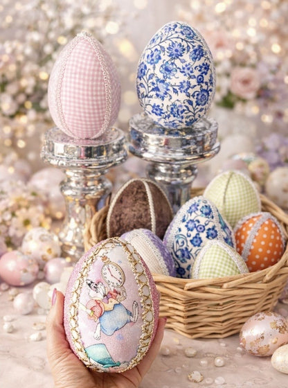 Easter Elegance Materclass