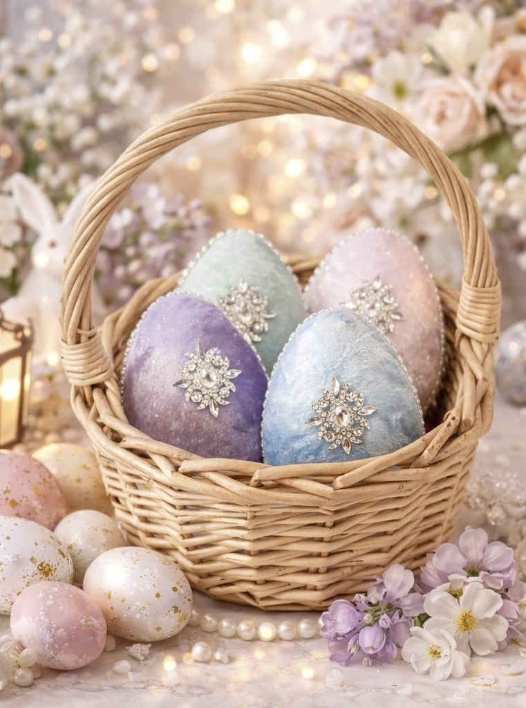 Easter Elegance Materclass