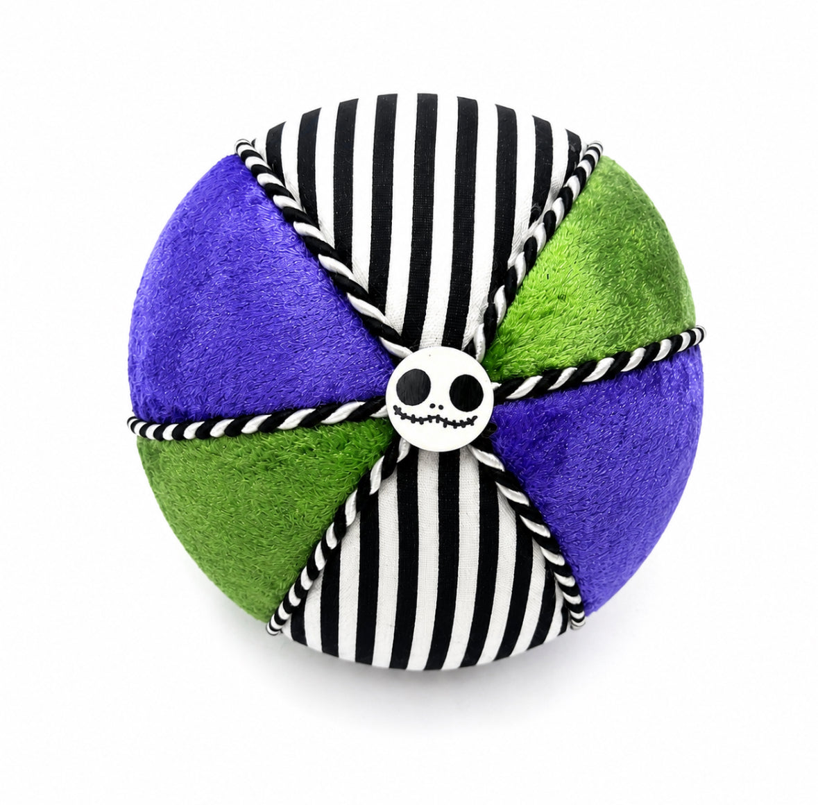 Beetlejuice Themed Large Bauble
