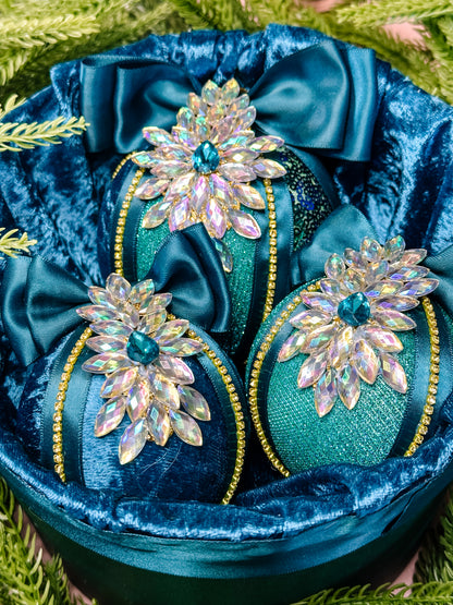 Imperial Teal Masterclass