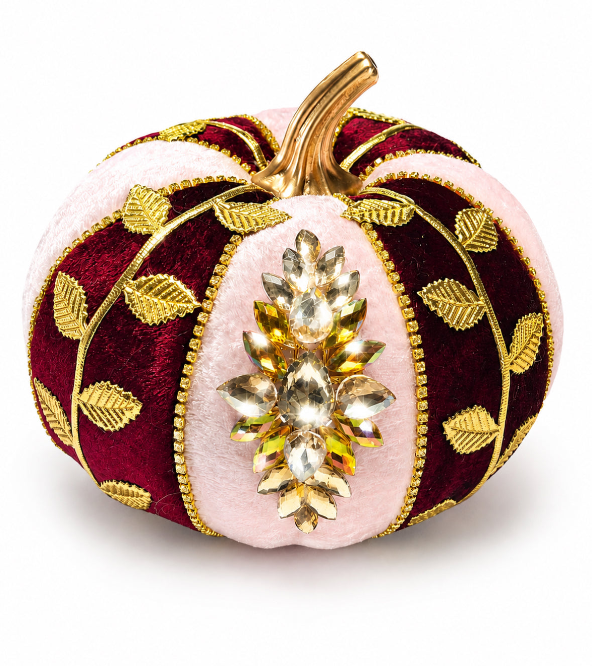 Bramble & Bling Pumpkin