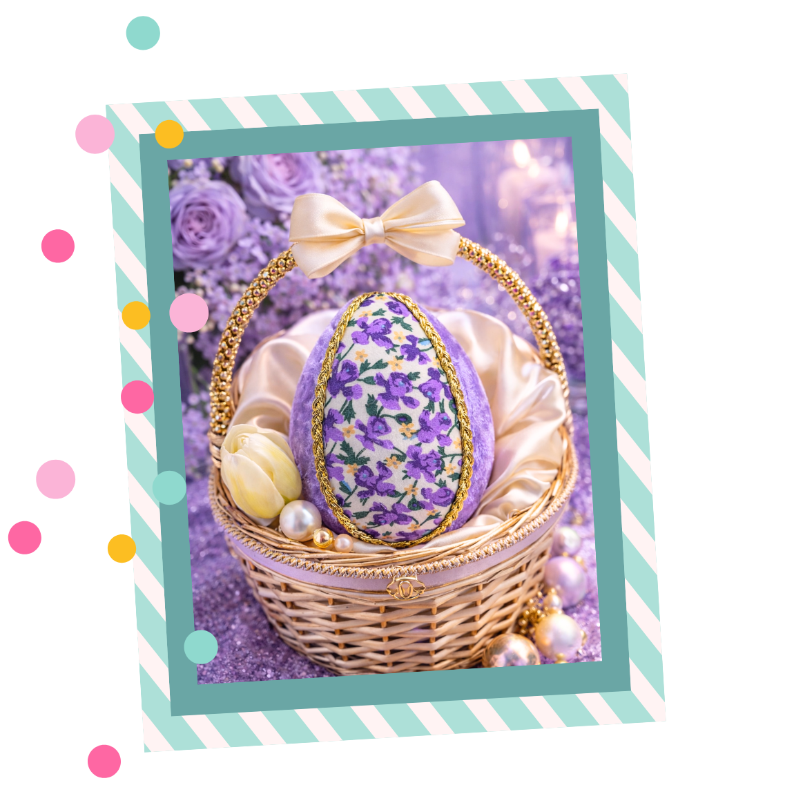 Easter Elegance Materclass