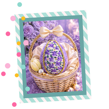 Easter Elegance Materclass