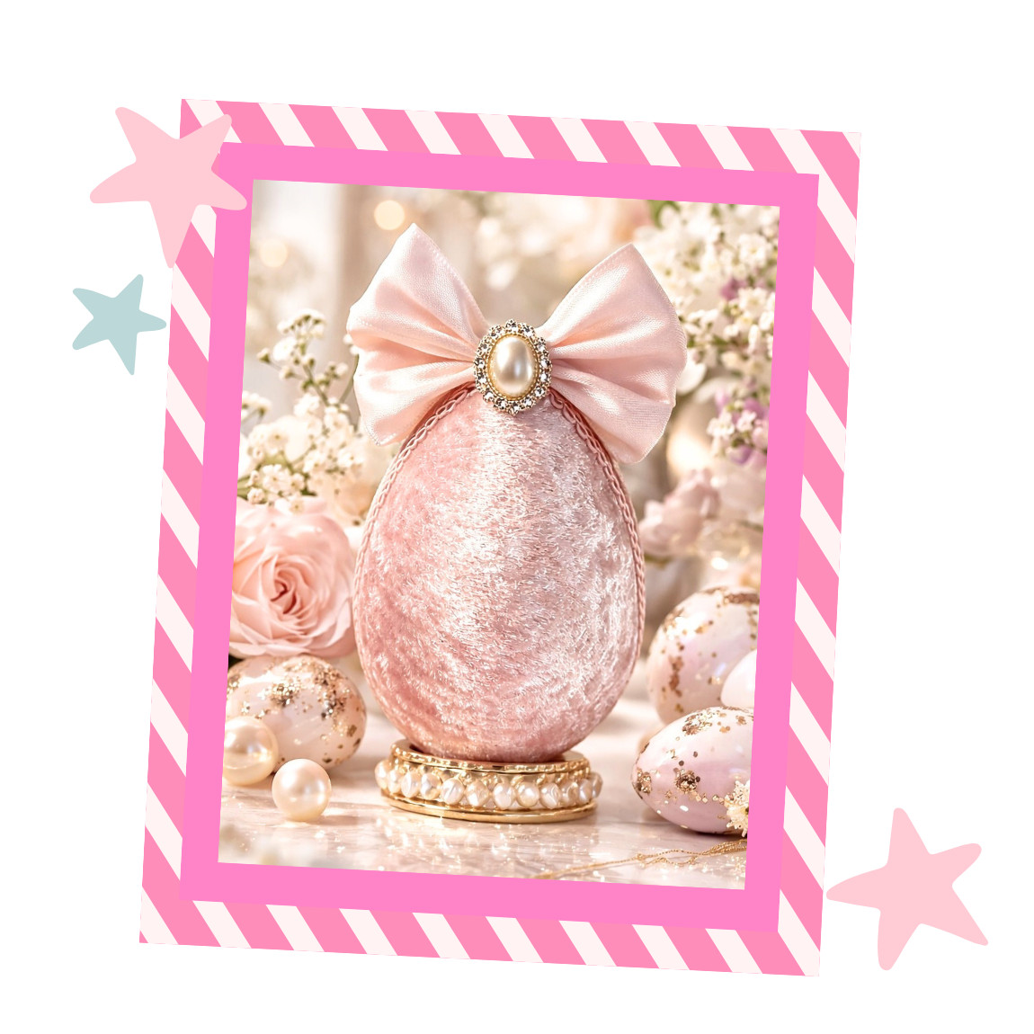 Easter Elegance Materclass