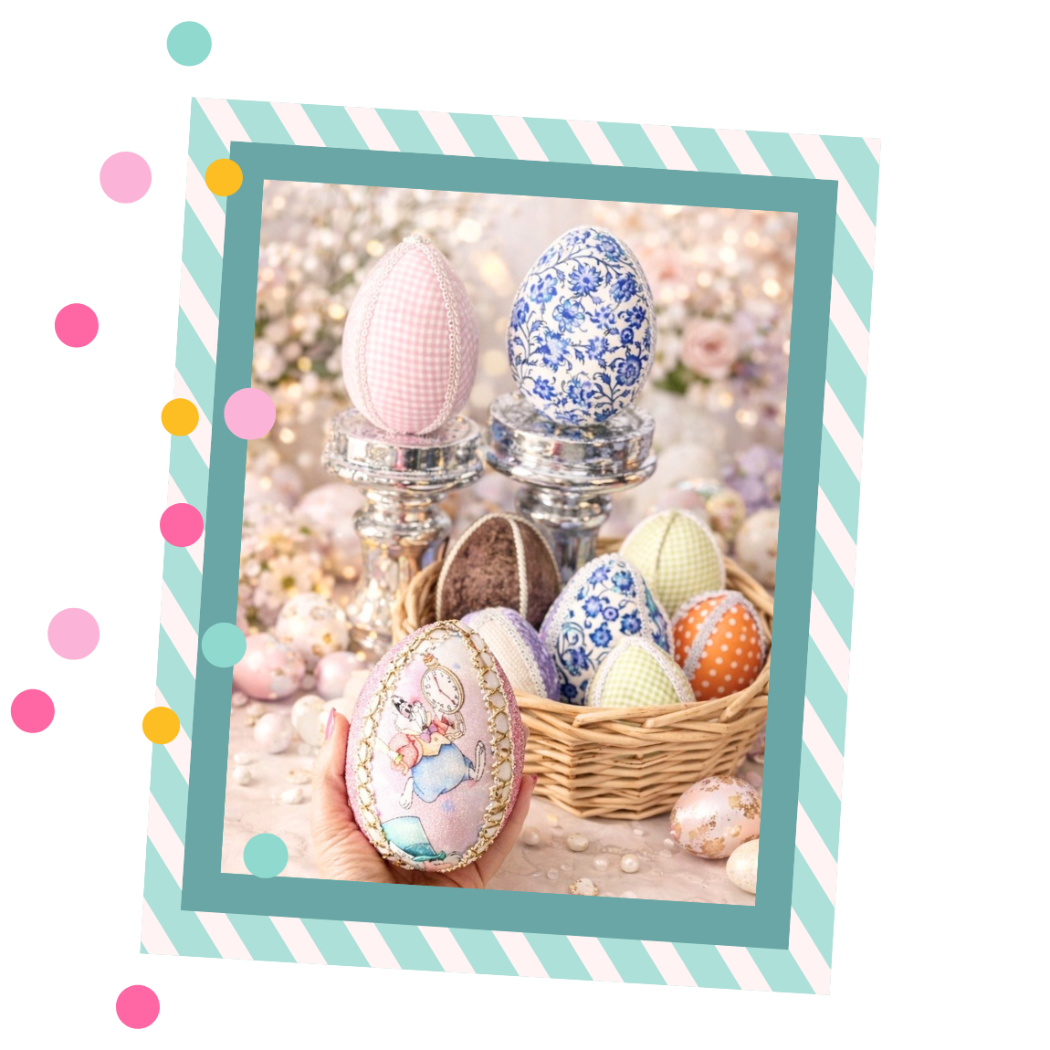 Easter Elegance Materclass