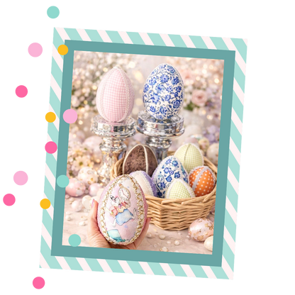 Easter Elegance Materclass