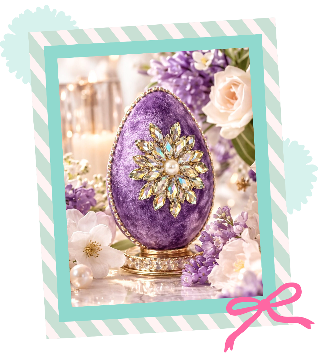 Easter Elegance Materclass