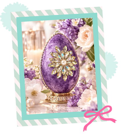 Easter Elegance Materclass