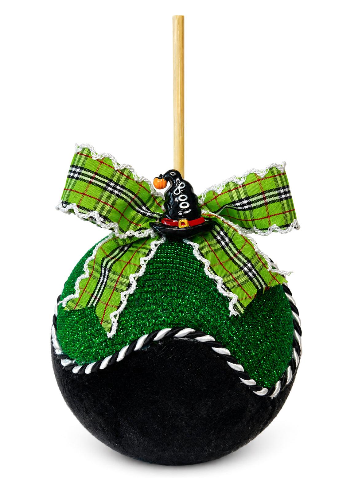 Poisoned Apple Halloween Decoration