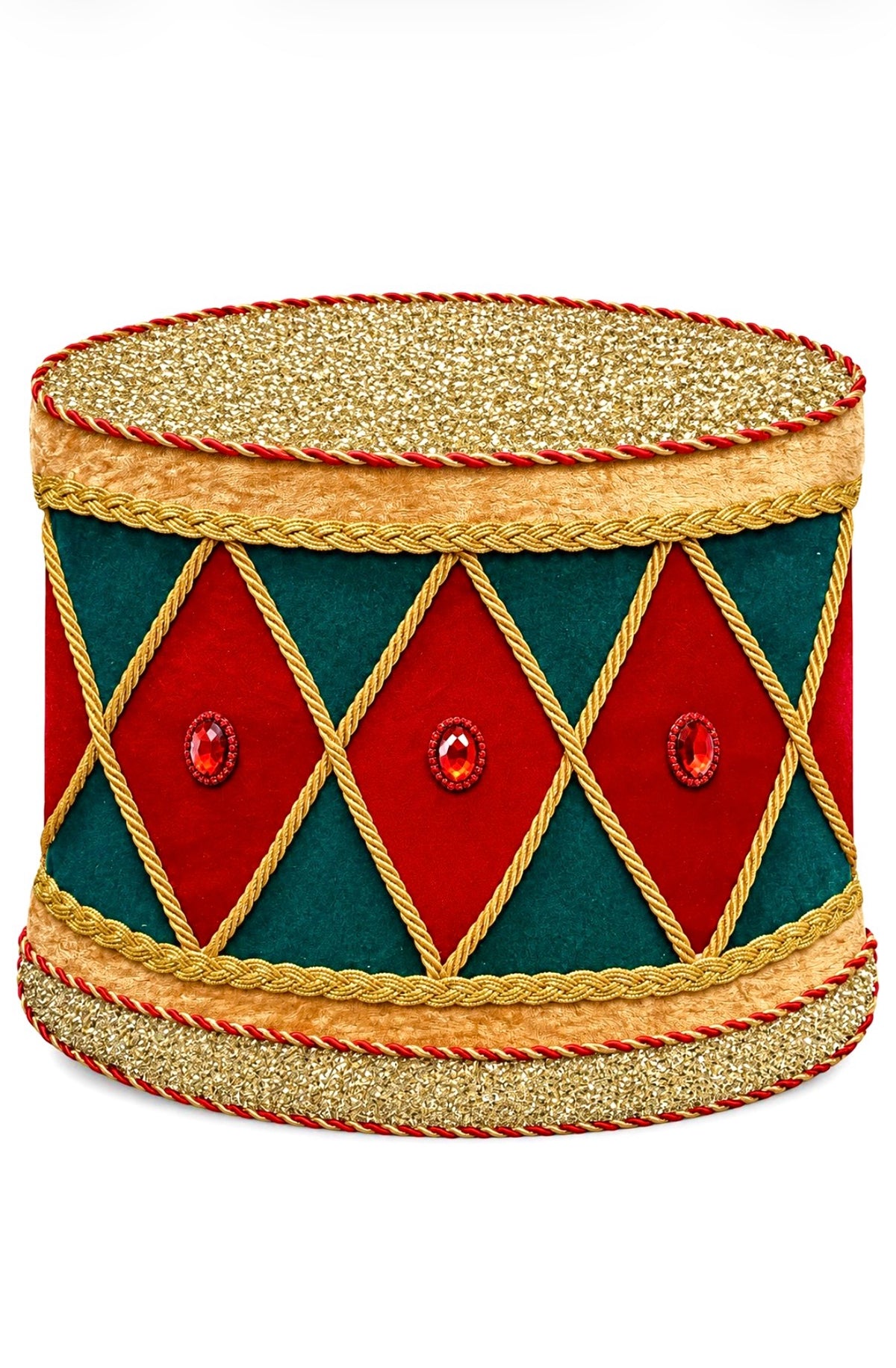 Traditional Drum - Wreath Attachments