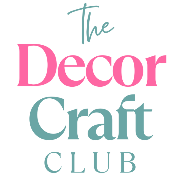 The Decor Craft Club