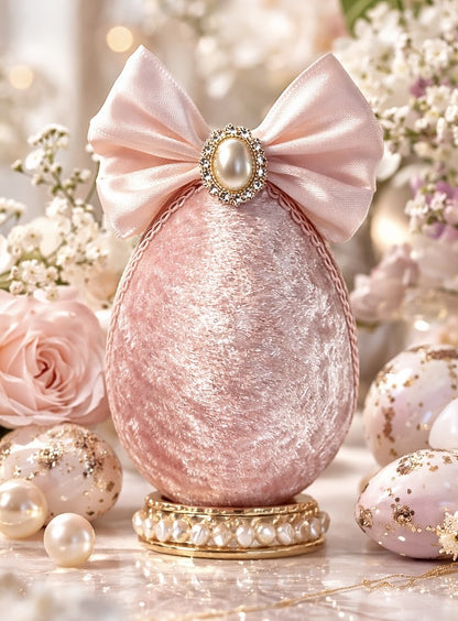 Easter Elegance Materclass