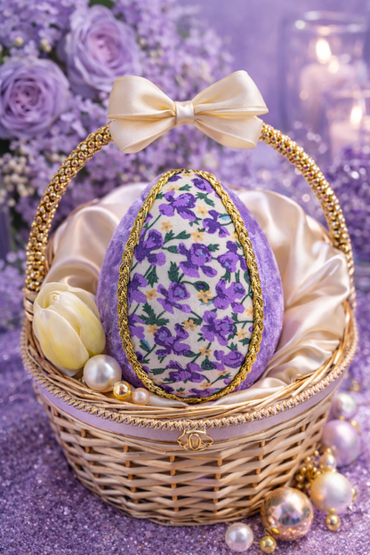 Easter Elegance Materclass